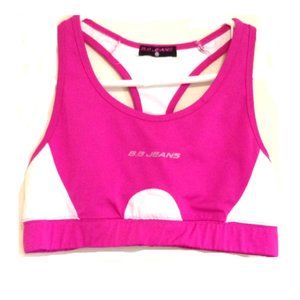 BB jeans sports bra L